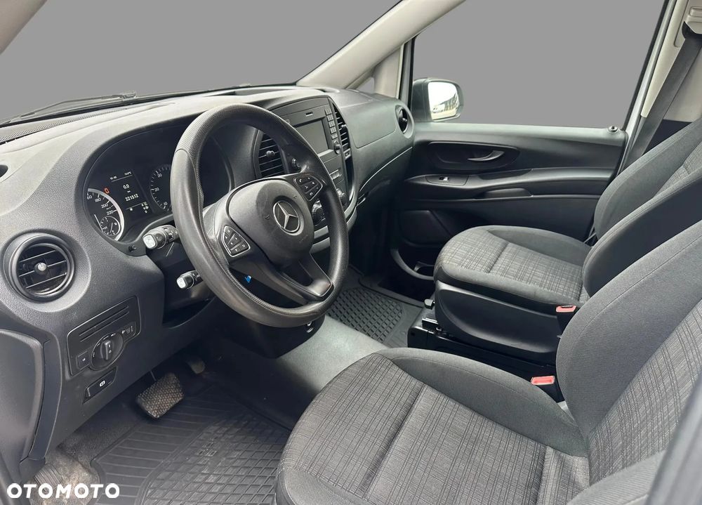 Mercedes-Benz Vito - 5
