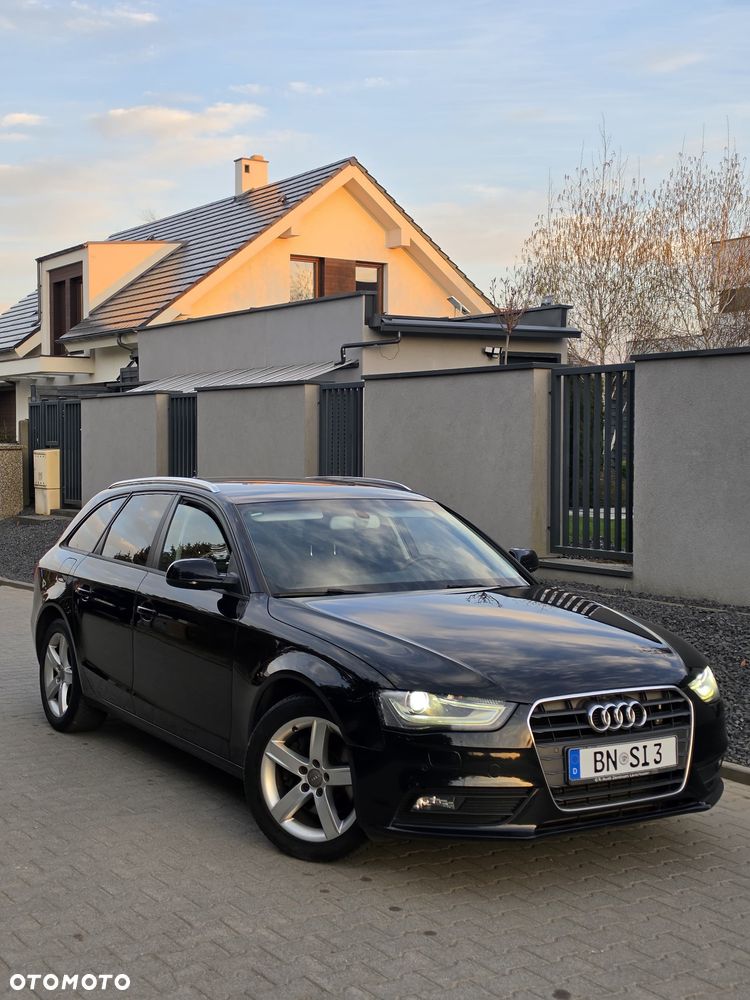 Audi A4 Avant 2.0 TDI Prime Line Multitronic - 1