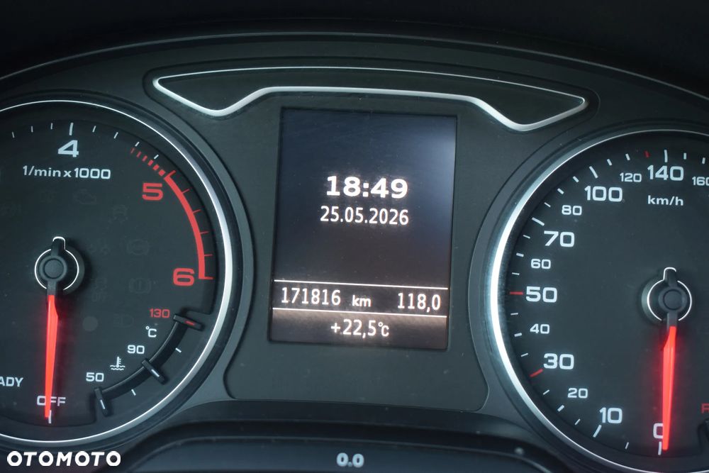 Audi A3 Sportback 2.0 TDI S tronic - 5