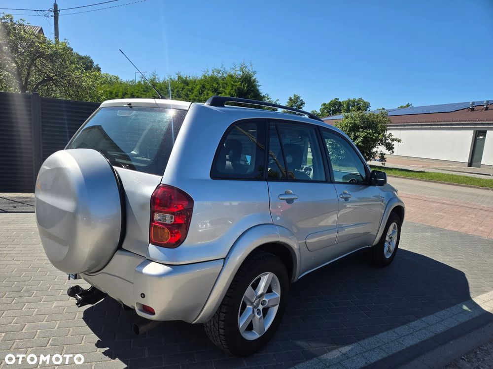 Toyota RAV4 2.0 VVT-i Prestige - 12