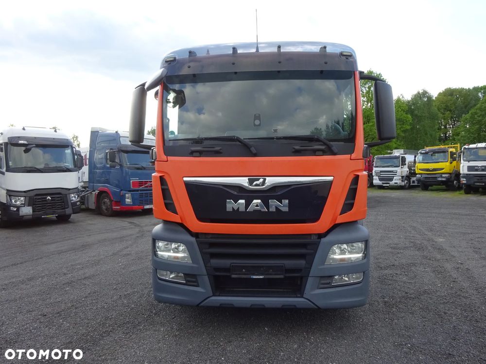 MAN TGS 18-420 - 2