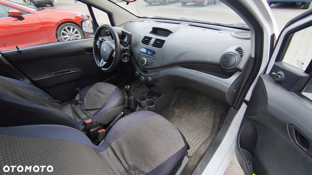 Chevrolet Spark 1.0 Base+ - 11