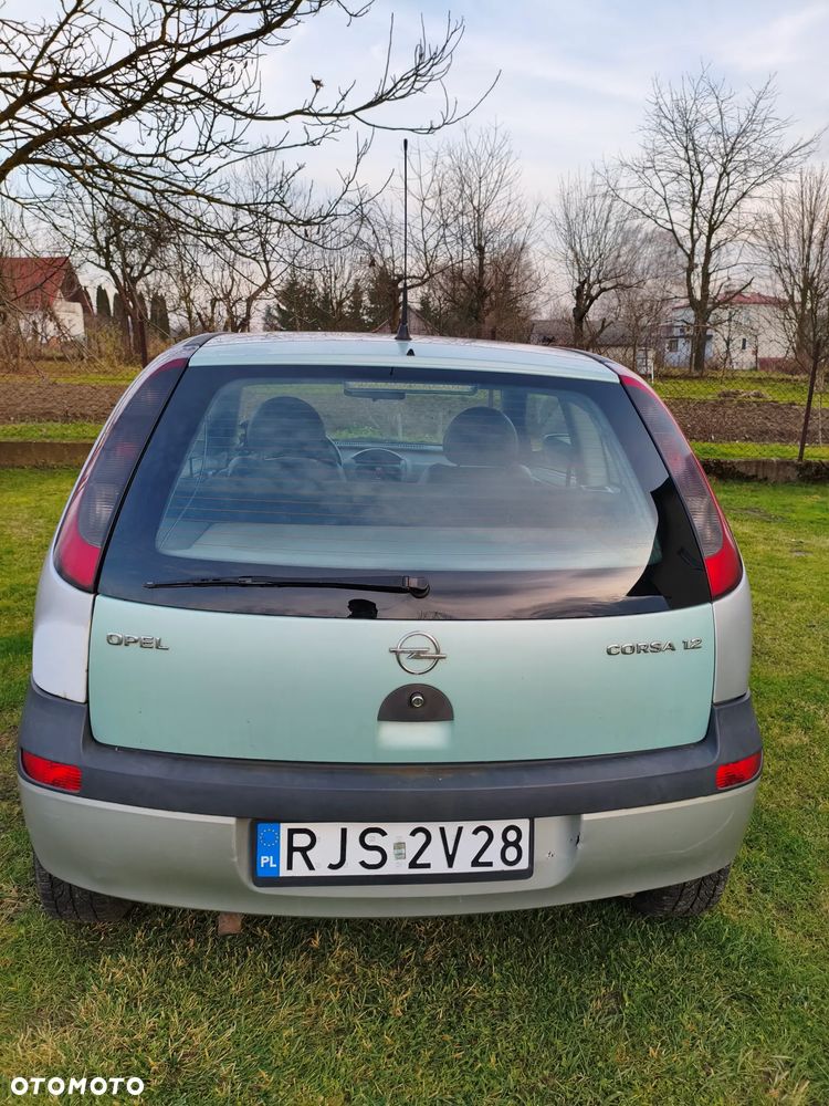 Opel Corsa - 5