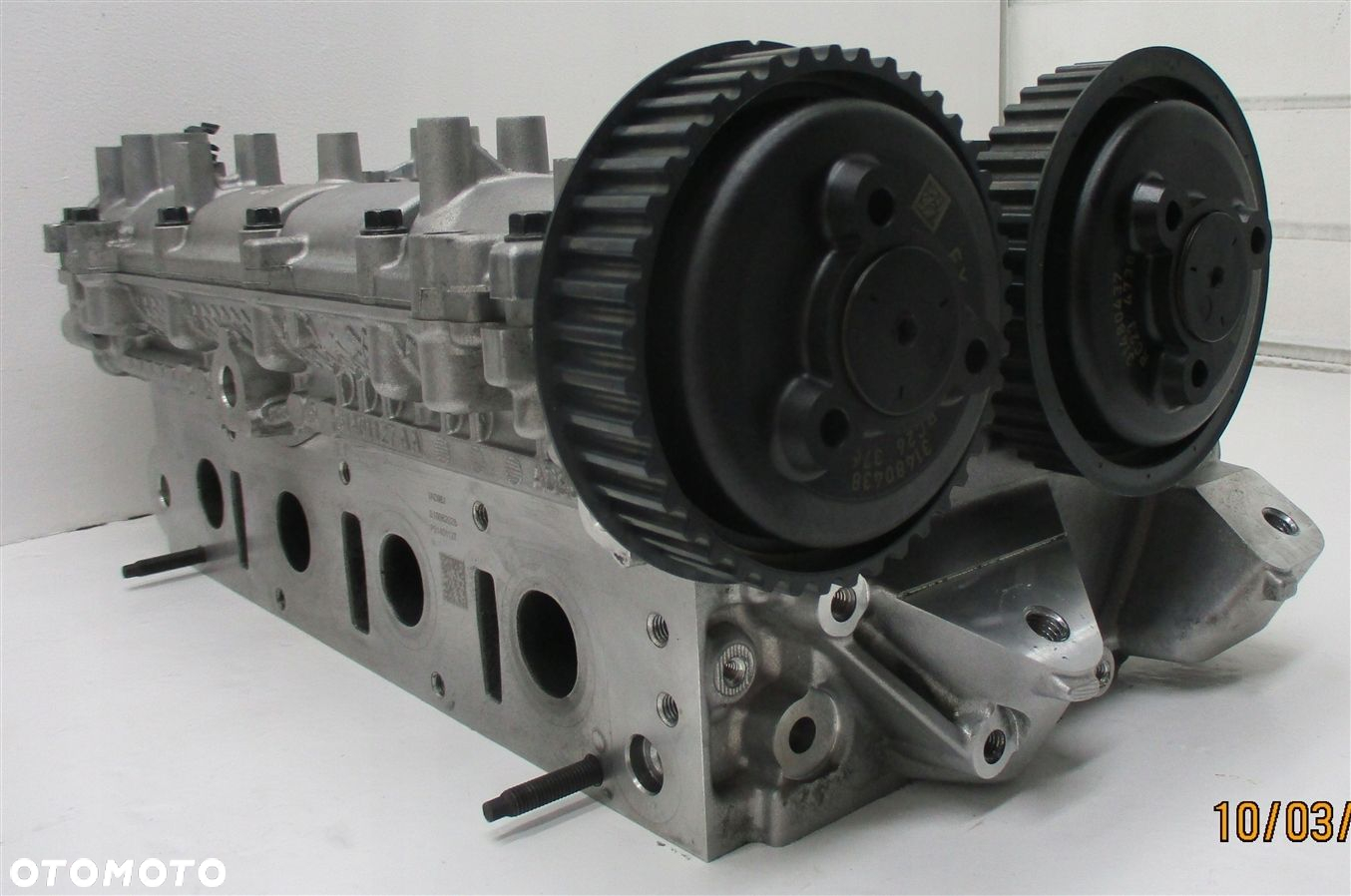 GŁOWICA VOLVO V60 1.5 T3 T4 T5 B4154T5 31401127AA - 16