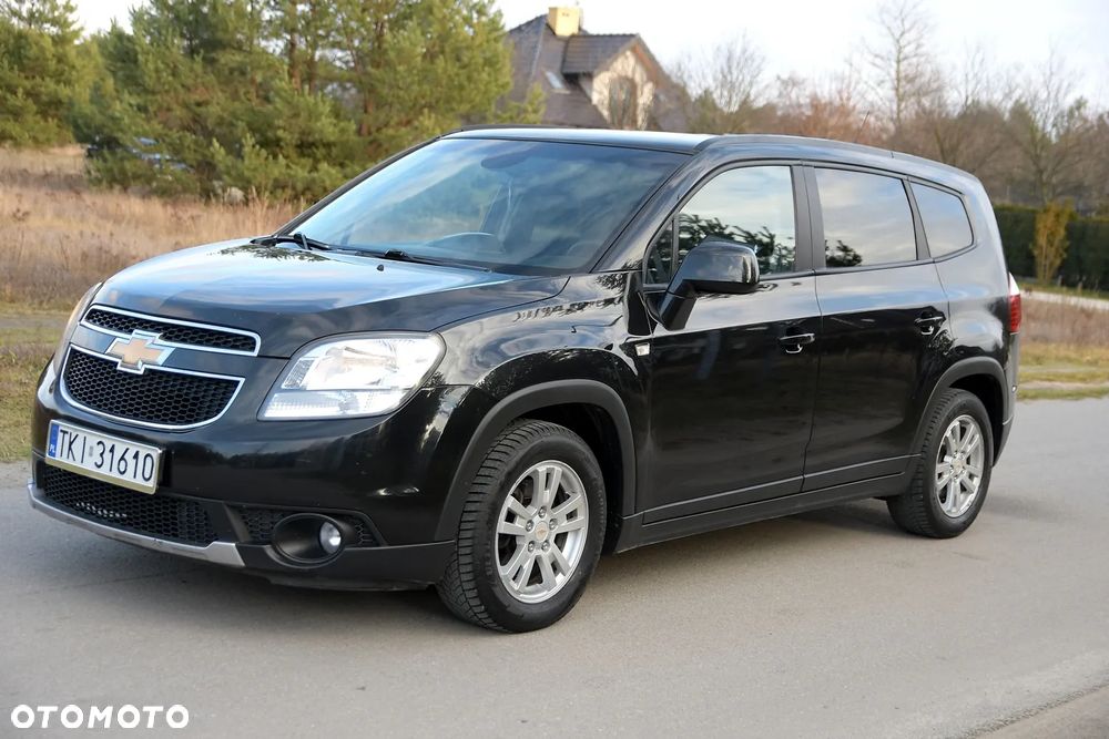 Chevrolet Orlando - 2