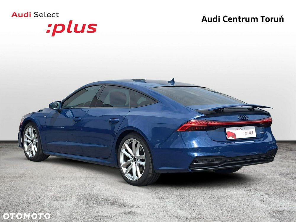 Audi A7 Sportback 50 TDI mHEV Quattro Tiptronic - 3