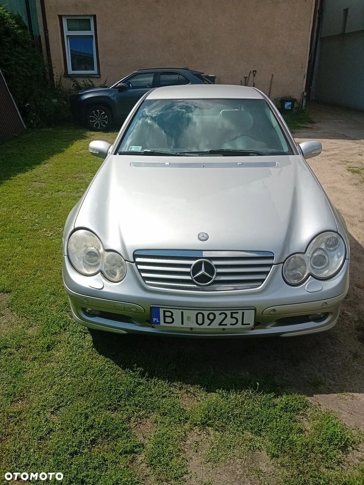 Mercedes-Benz Klasa C - 1