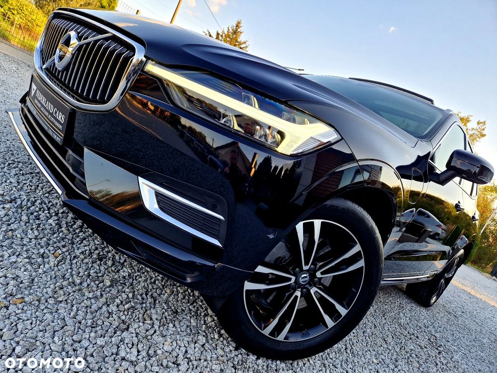 Volvo XC 60 T6 AWD Recharge Geartronic Inscription Expression - 35