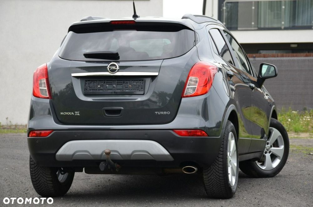 Opel Mokka X - 10