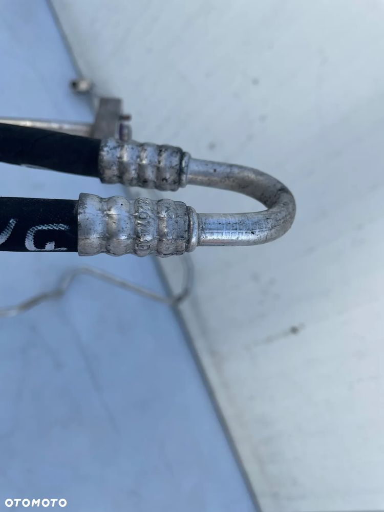 Przewód klimatyzacji vw Polo 9N 1.2 6Q0820741D 6Q1820741AC - 3