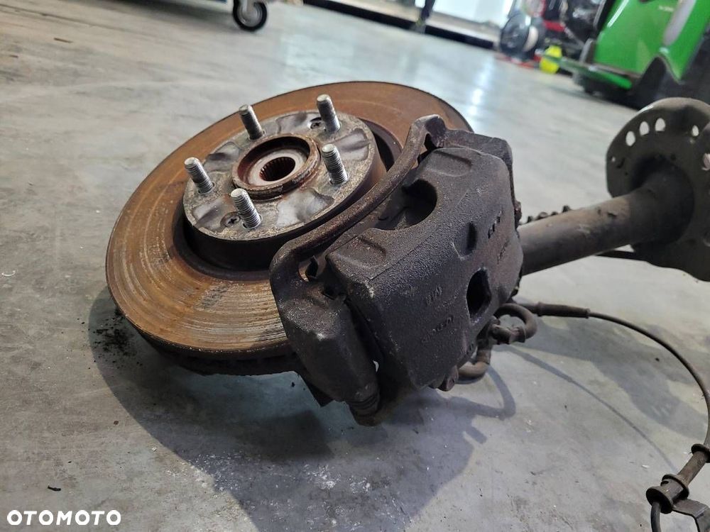 AMORTYZATOR MCPHERSON PRZÓD PRZEDNI LEWY HYUNDAI I40 1.6 GDI 546513Z110 - 2