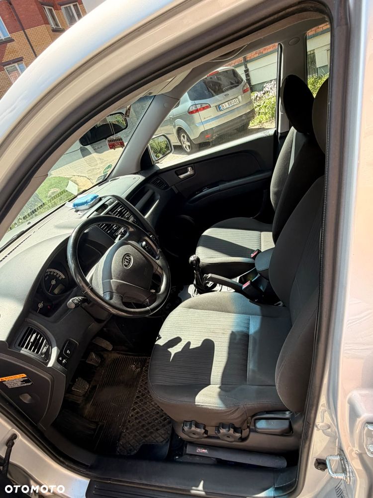 Kia Sportage 2.0 2WD LX - 8