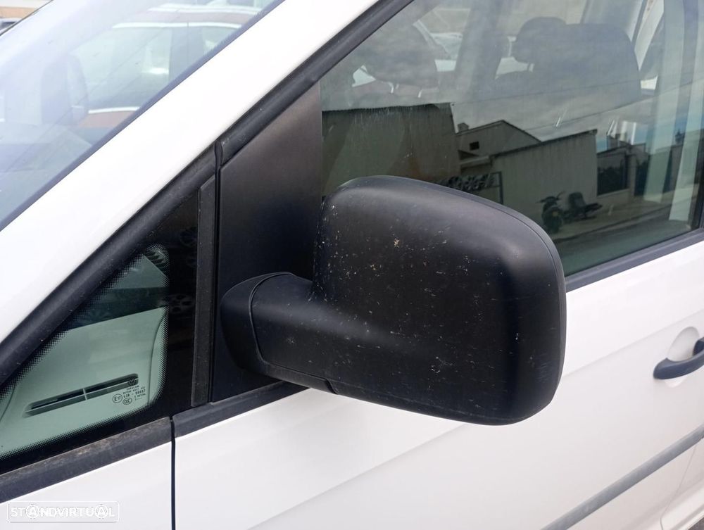 RETROVISOR ESQUERDO VOLKSWAGEN CADDY PROFESIONAL SA03.2015 - 1