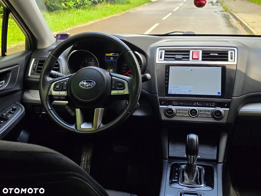 Subaru Outback 2.0D Exclusive Lineartronic - 26
