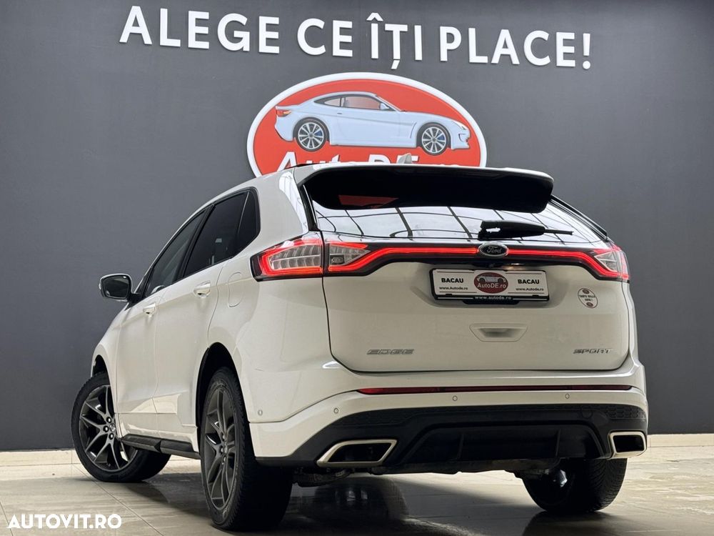 Ford Edge - 4