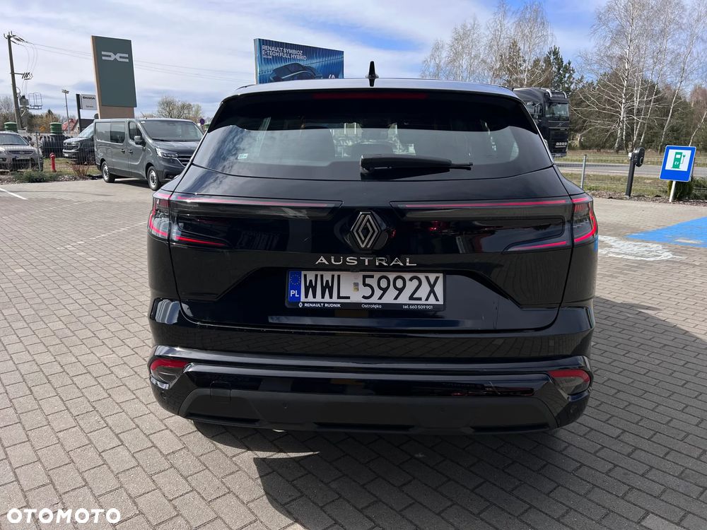 Renault Austral 1.3 TCe mHEV Evolution - 5