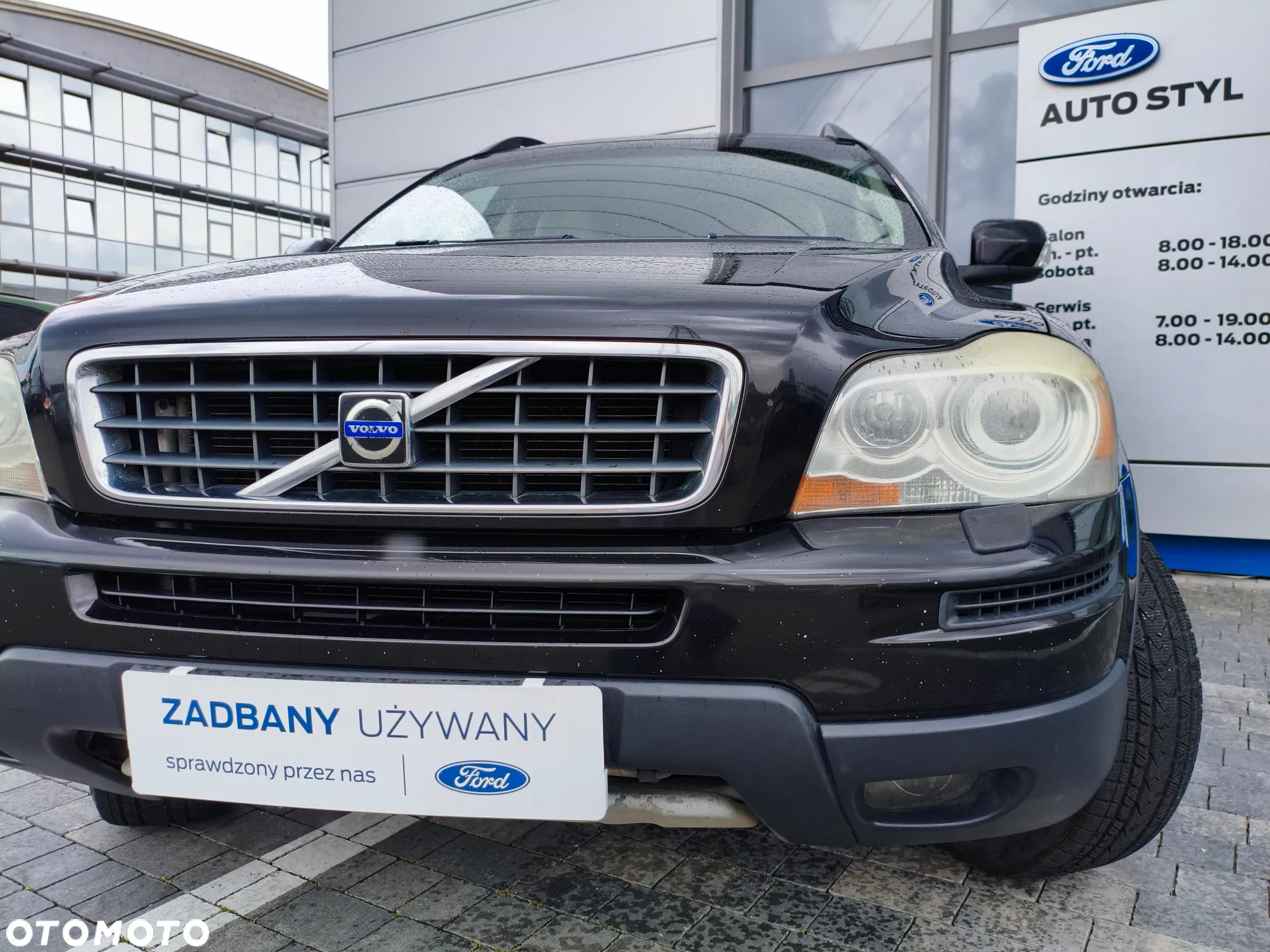 Volvo XC 90 D5 AWD Executive - 27