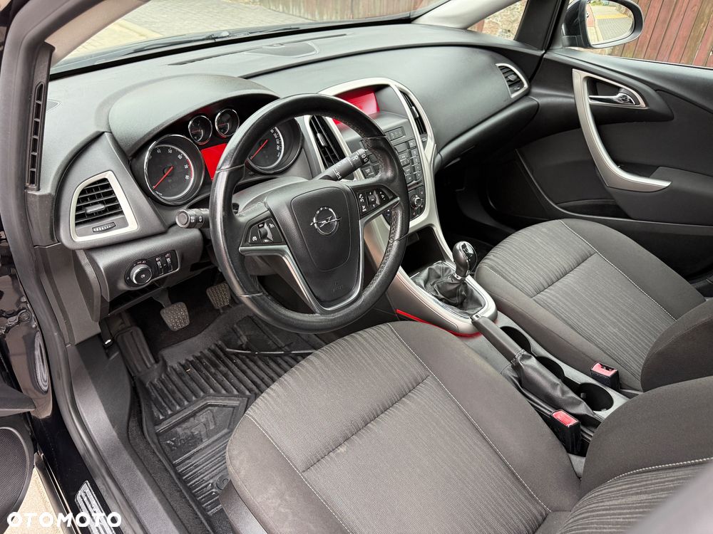 Opel Astra - 10