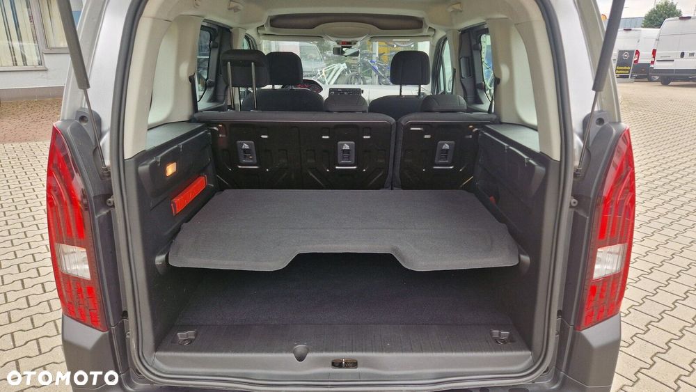 Peugeot Rifter Long 1.2 PureTech Active Pack S&S - 15