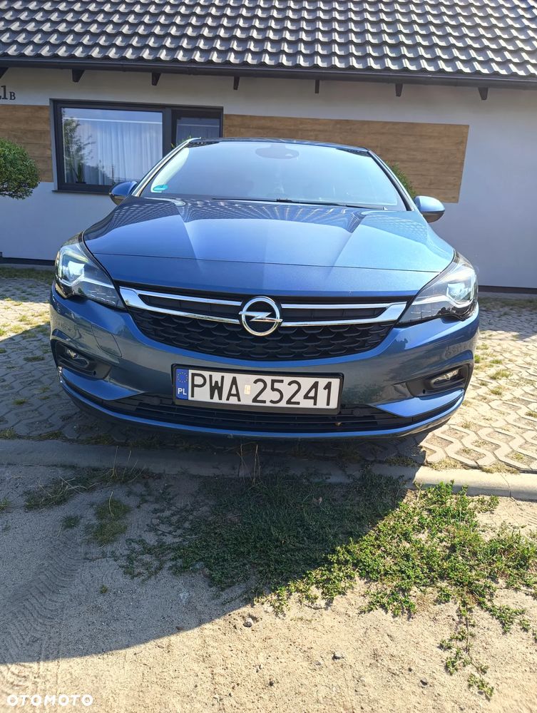 Opel Astra IV 1.6 CDTI Energy - 4