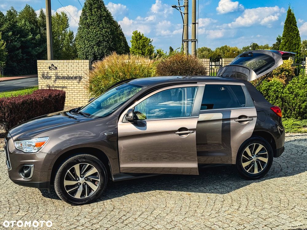 Mitsubishi ASX 2.2 DI-D 4WD Automatik Diamant Edition+ - 18