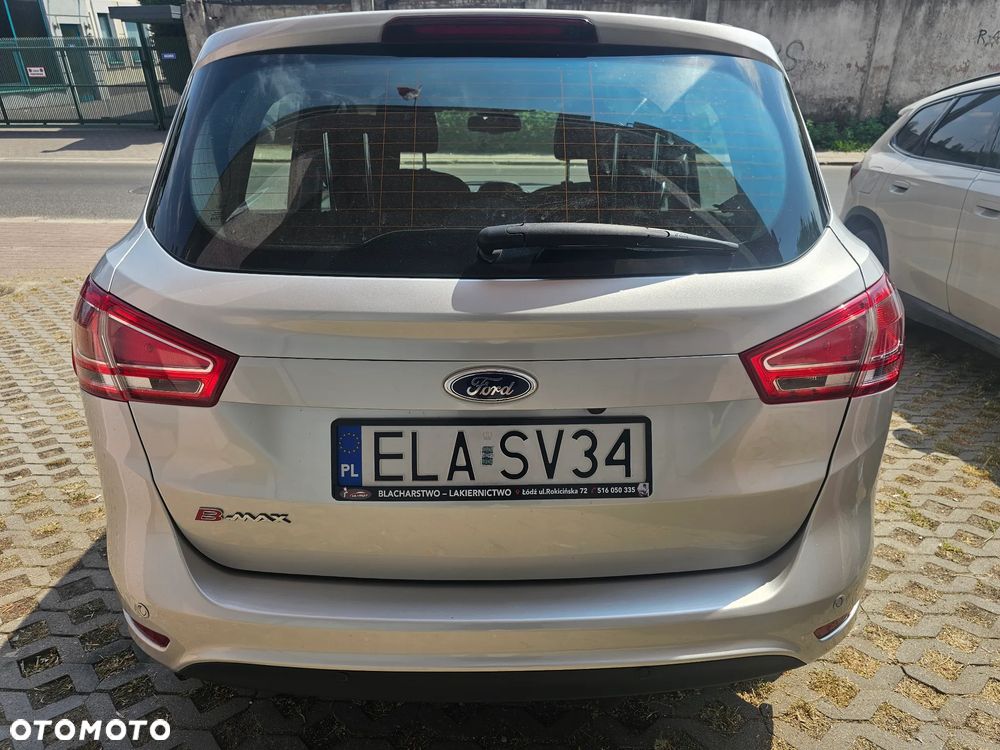 Ford B-MAX 1.0 EcoBoost Titanium - 8