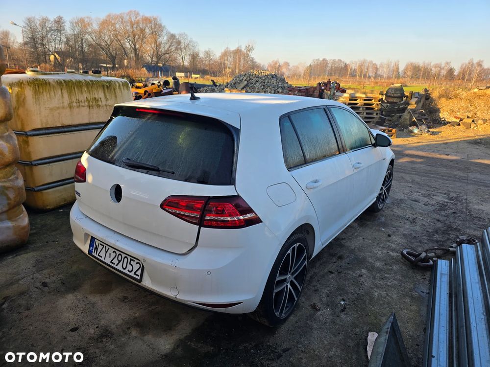 Volkswagen Golf 1.4 GTE Plug-In-Hybrid DSG - 3