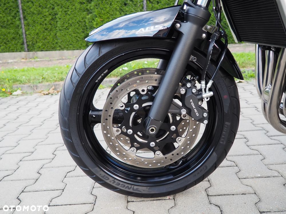 Suzuki Bandit - 19