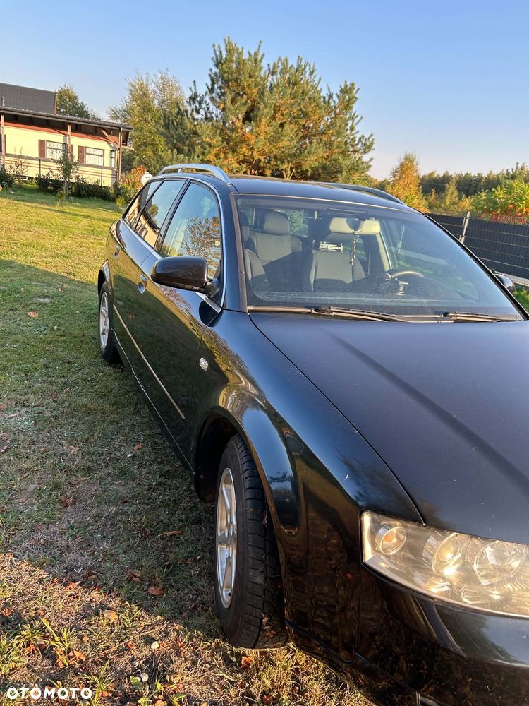 Audi A4 Avant - 3