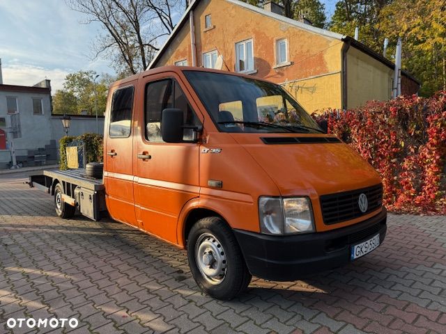 Volkswagen LT - 4