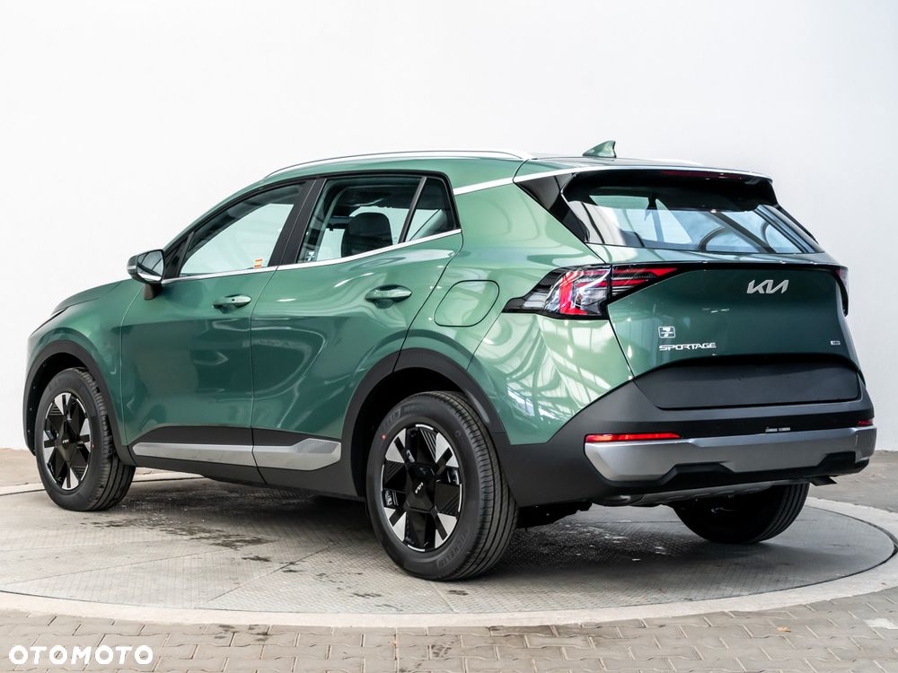 Kia Sportage 1.6 T-GDI HEV M 2WD - 4