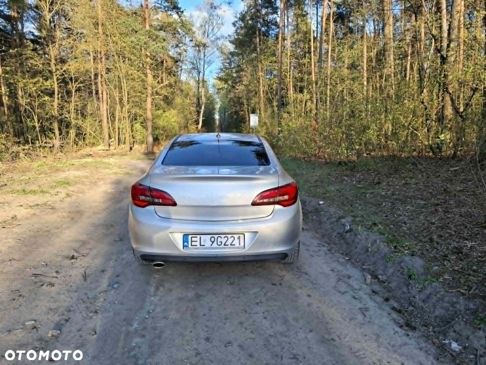 Opel Astra 1.4 T S&S EU6 - 3