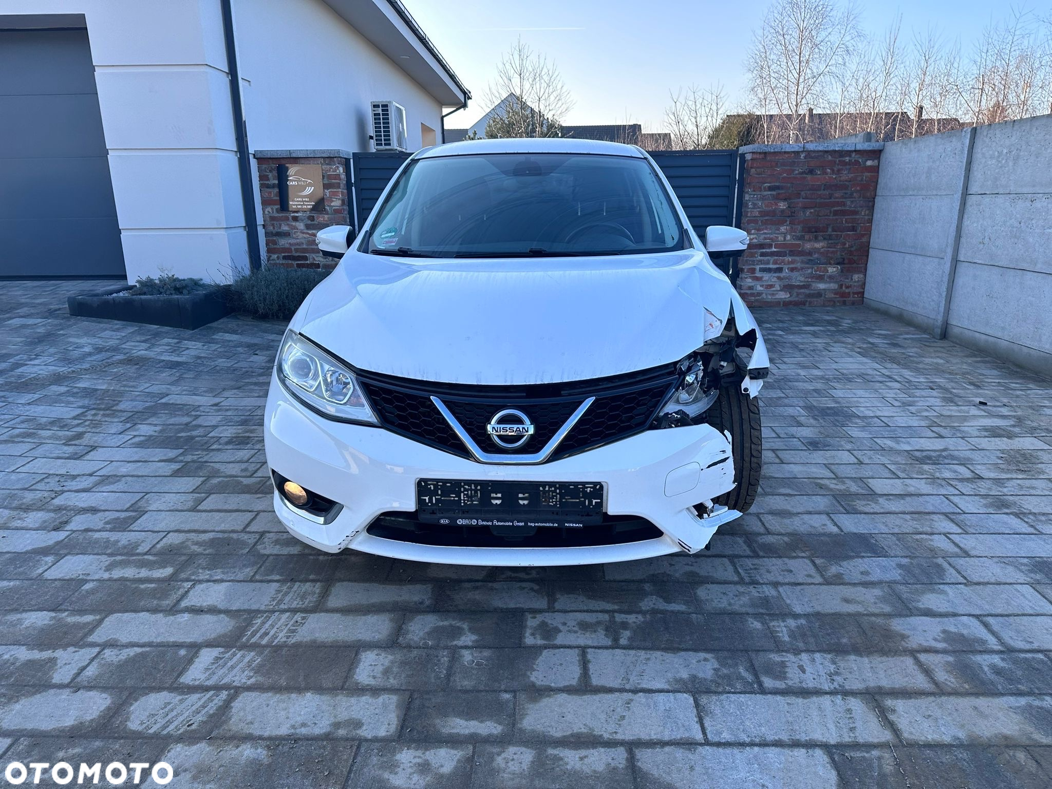 Nissan Pulsar 1.5 dCi N-Connecta - 7