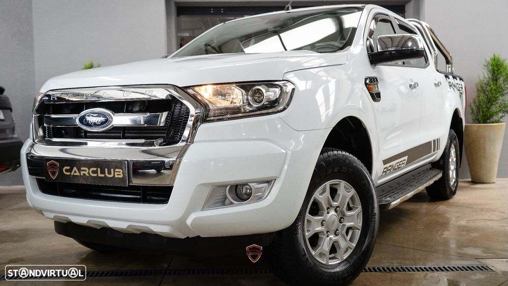 Ford Ranger 2.2 TDCi CD XLT 4WD - 2
