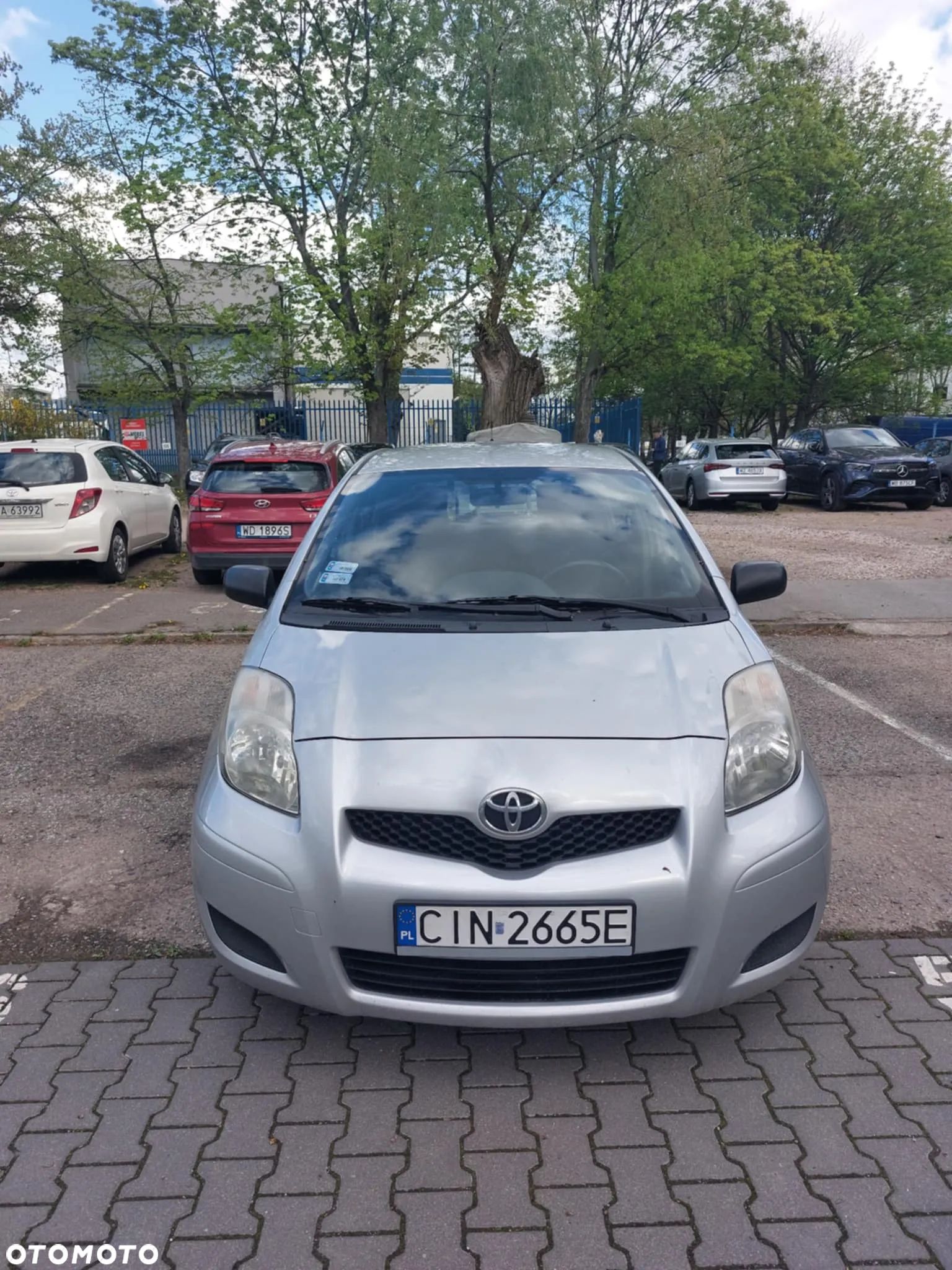 Toyota Yaris - 1