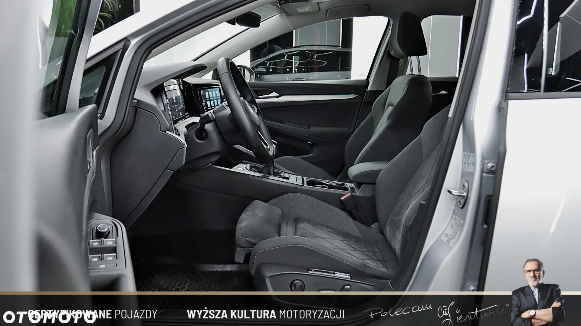 Volkswagen Golf VIII 1.5 TSI EVO Life - 14