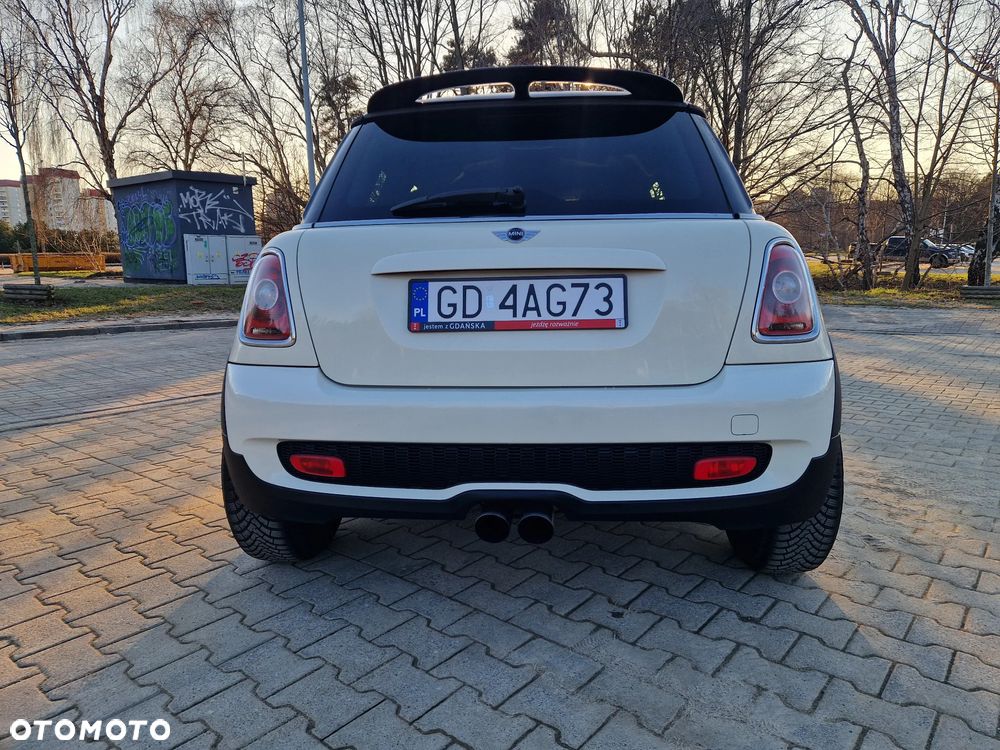 MINI Cooper S 50 Mayfair - 9