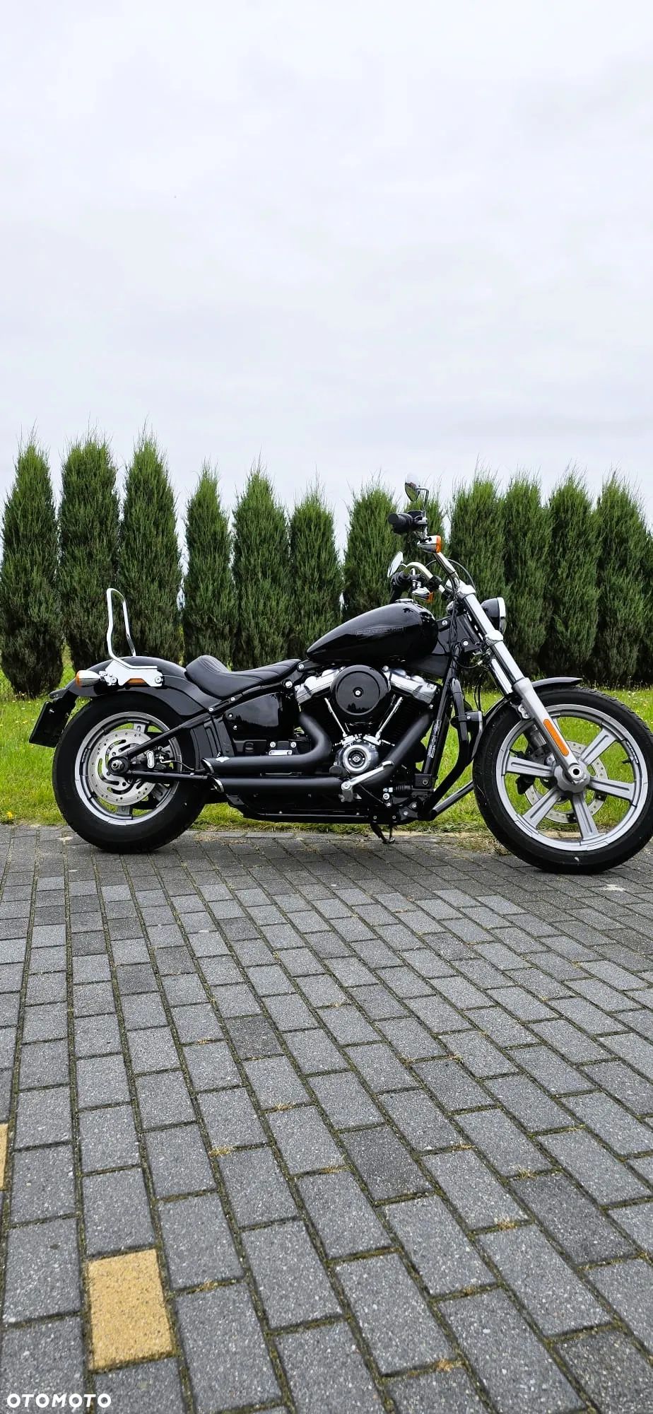 Harley-Davidson Softail Standard - 1