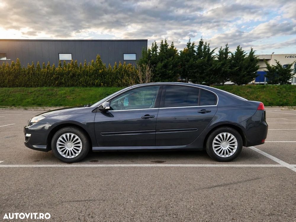 Renault Laguna 1.5dCi Expression - 6