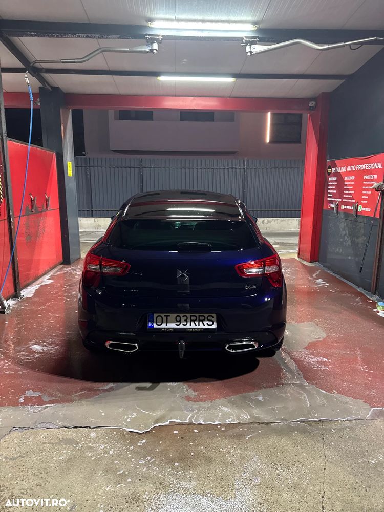 Citroën DS5 - 12