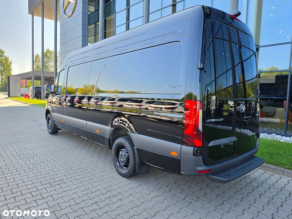 Mercedes-Benz Sprinter 317 CDI Furgon PRO długi 4325 mm L3H2 - 7