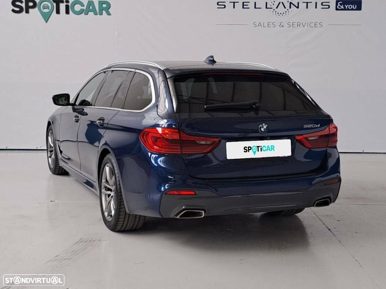 BMW 520 d Pack M Auto - 5