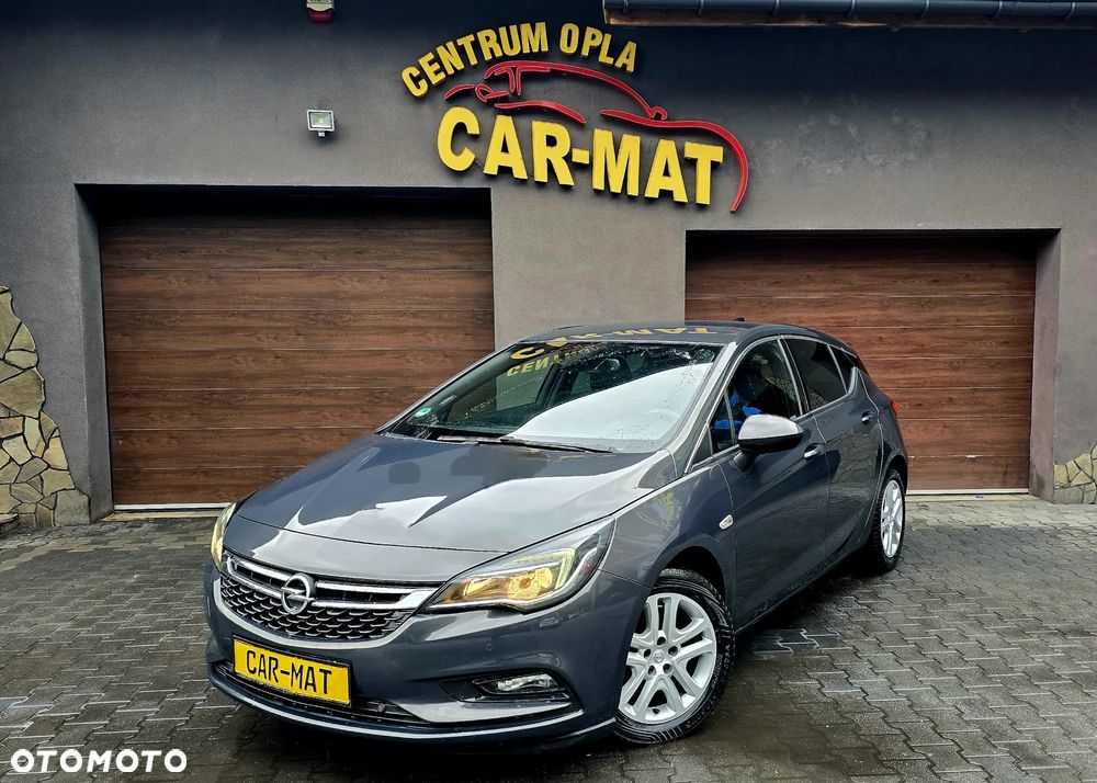 Opel Astra 1.4 Turbo Dynamic