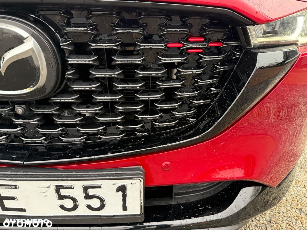 Mazda CX-5 SKYACTIV-G 165 AWD HOMURA - 7