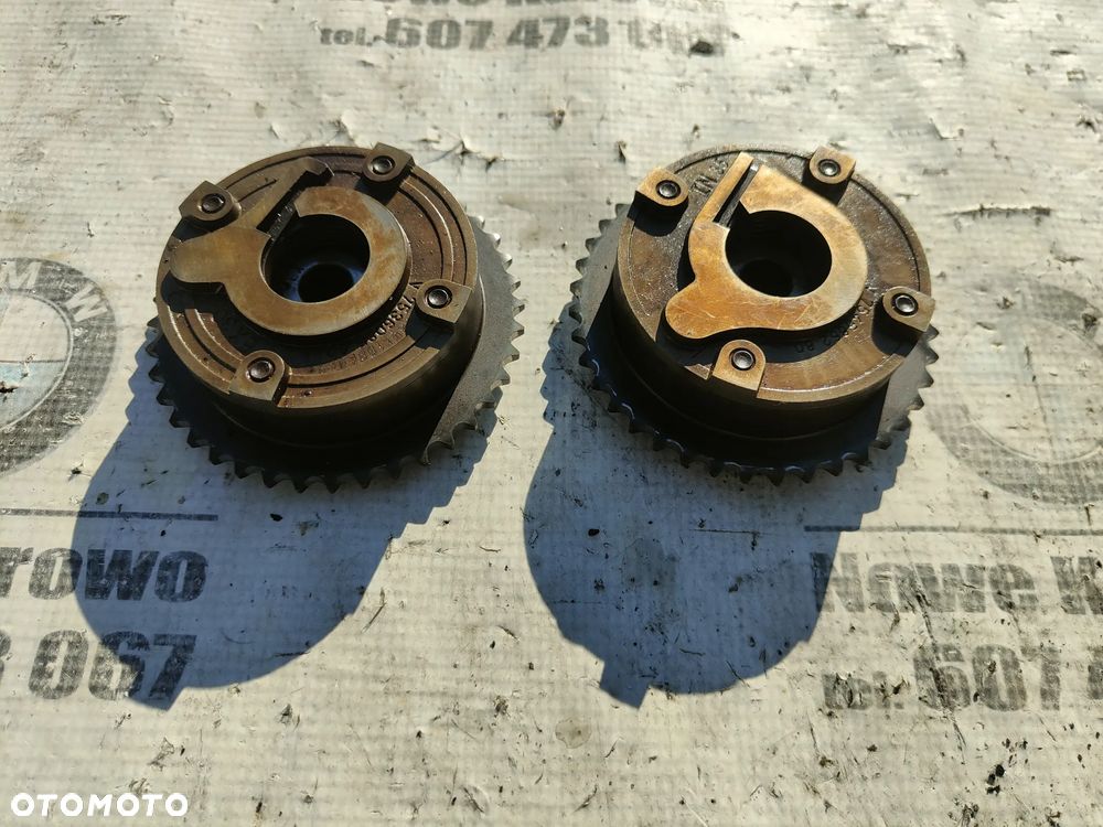 Peugeot Citroen MINI 1.6 VTI Koło zmiennych faz rozrządu Vanos 7536085 7545862 - 2