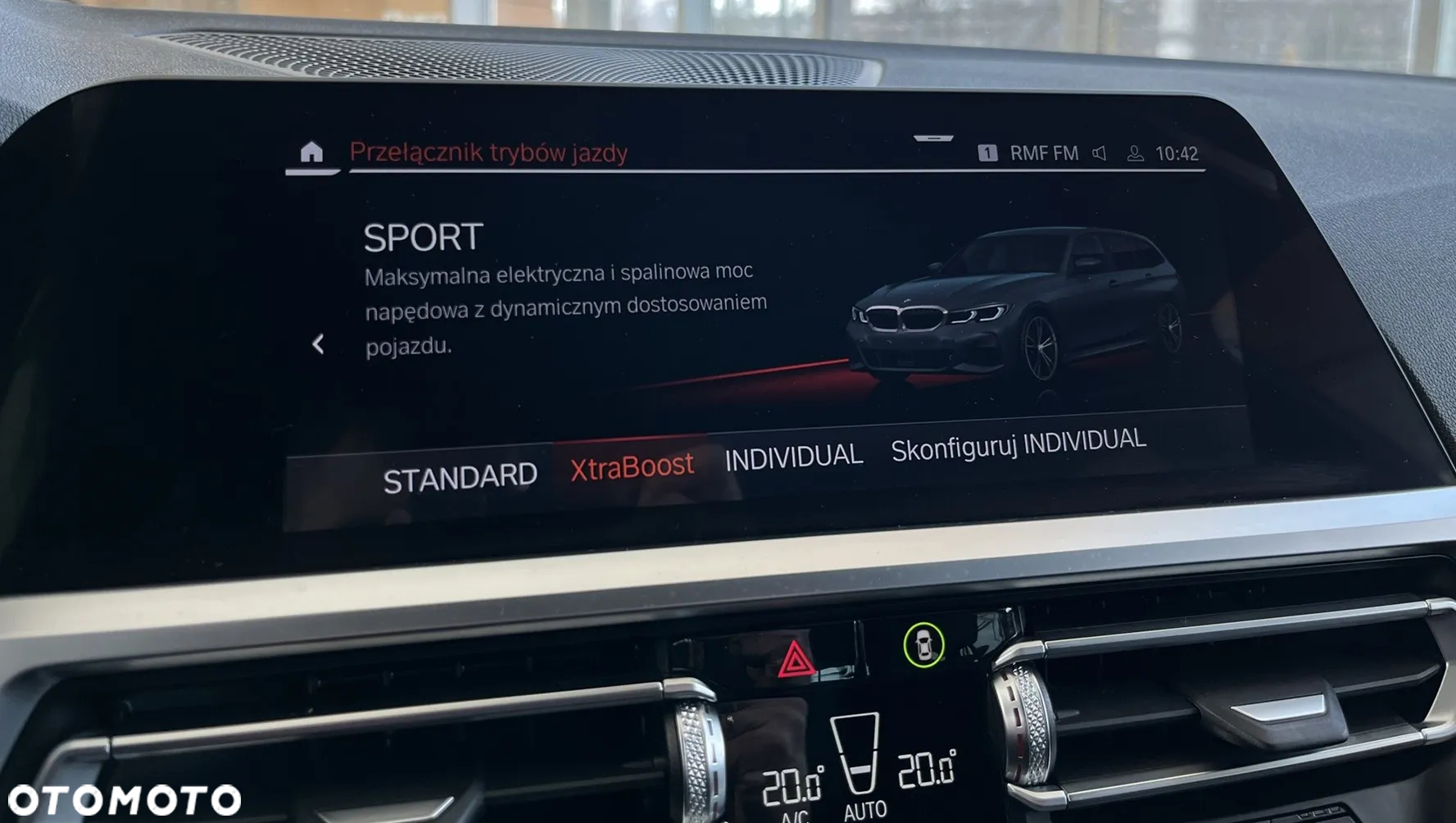 BMW Seria 3 330e M Sport sport - 30