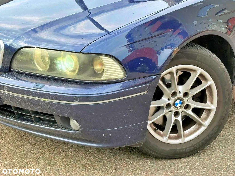 BMW Seria 5 - 9