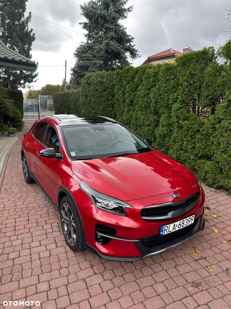 Kia XCeed 1.6 GDI PHEV L Business Line DCT - 1