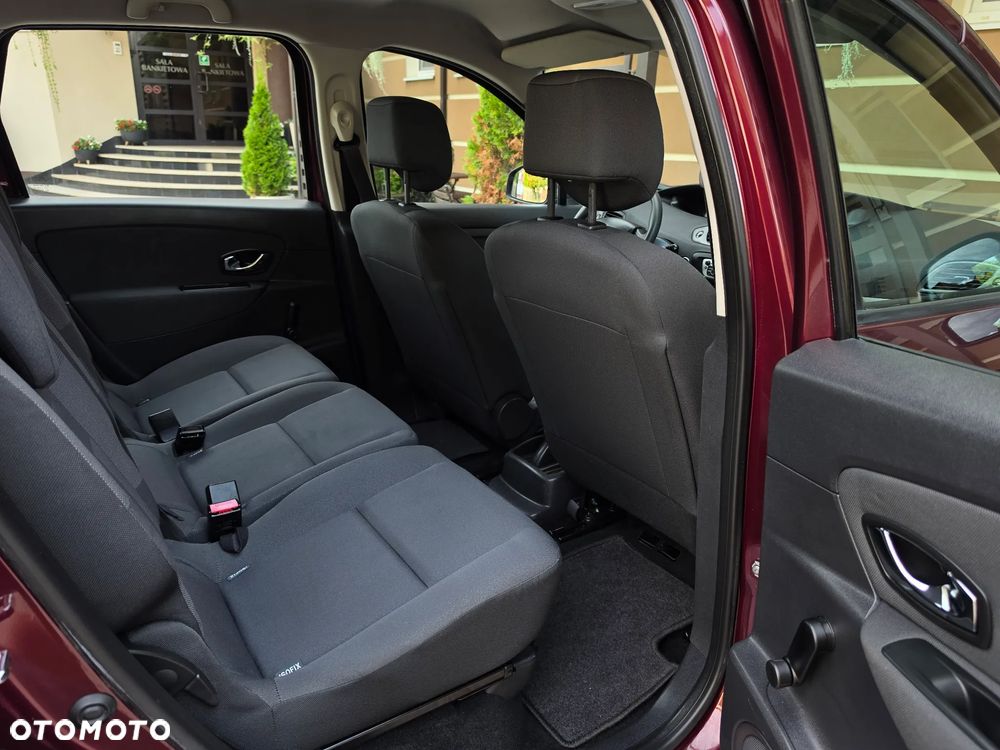 Renault Scenic 1.6 16V 110 TomTom Edition - 39