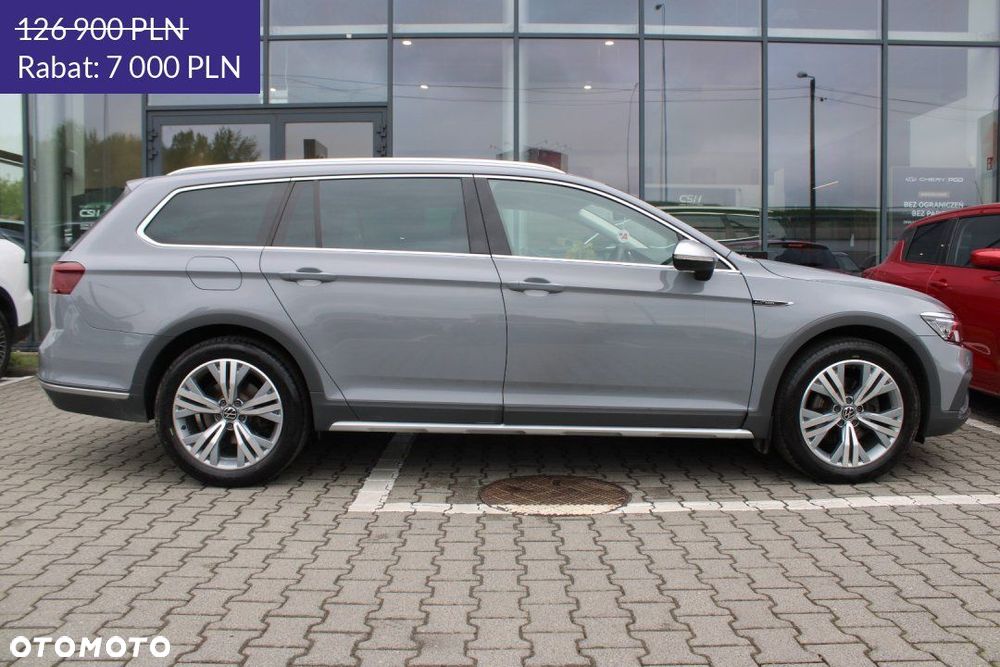 Volkswagen Passat - 4